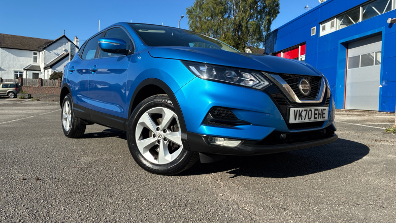 Nissan Qashqai 1.3 DiG-T 160 Acenta Premium 5dr Petrol Hatchback